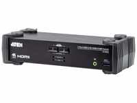 Aten 2-Port USB 3.0 4K HDMI KVMPT