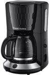 Russell Hobbs 27011-56 Honeycomb Kaffeemaschine schwarz