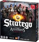 Jumbo Spiele - Stratego Assassins Creed - Strategiespiel - Ab 8 Jahren