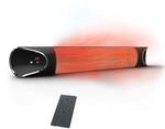 LIVINGTON Instant Heater - Das Original aus dem TV - Infrarotheizung f&uuml;r...