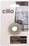 Cilio Caffenu Kalkf&auml;nger, Edelstahl/Glas, grau, One Size, KP0000102024