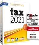 Tax 2021 (f&uuml;r Steuerjahr 2020 | Standard Verpackung)