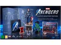 Marvel's Avengers: Earth's Mightiest Edition (inkl. kostenloses Upgrade auf PS5)