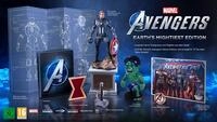 Square Enix Marvel's Avengers: Earth's Mightiest Edition (inkl. kostenloses Upgrade