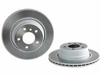 Brembo 09.A541.11 COATED DISC LINE Bremsscheibe - Paar