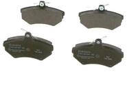 BOSCH Bremsbel&auml;ge vorne (Satz) 0986494021 | Kompatibel mit: AUDI A4 B5, A4 B5 Avant,