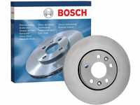 Bosch BD2451 Bremsscheiben - Vorderachse - ECE-R90 Zertifizierung - eine Bremsscheibe