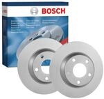 Bosch 0 986 478 615 Bremsscheibe - (Paar) | Massive, hochgekohlte Scheiben -