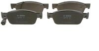 BOSCH Bremsbel&auml;ge vorne (Satz) 0986494553 | Kompatibel mit: VW MULTIVAN T5, MULTIVAN