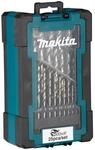 Makita D-67555 Bohrer-Set HSS-G 25-tlg