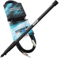 keepdrum Rode BoomPole PRO Teleskop-Mikrofon-Angel Tonangel 3m 3m...