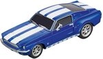 Carrera - 20064146 GO!!! Ford Mustang '67 - Racing Blue I Rennbahnen und lizensierte