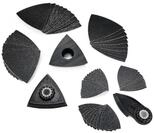 Fein Best of Starlock Sanding (63 teiliges Zubeh&ouml;r-Set f&uuml;r Multitools, Aufnahme
