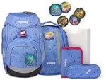 ergobag Pack Schulranzen-Set 6tlg B&auml;rzaubernd, 25 x 22 x 35 cm