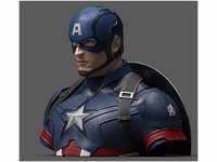 Hucha Bust Captain America Endgame 20 cm