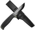 Hultafors OK4 Bushcraftmesser I I Robustes Outdoormesser mit G&uuml;rtelhalterung I Aus