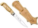 Marttiini G&uuml;rtelme., Lynx 139 Jagd-/Outdoormesser