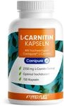 L-Carnitin hochdosiert 2250 mg - 150 Carnipure&reg; L-Carnitin Kapseln mit