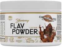 PEAK Yummy Flav Powder - 250g Geschmack Chocolate Kiss I 50 Portionen I