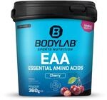 Bodylab24 EAA Essential Amino Acids Kirsche 360g, EAA Pulver mit 8 essentiellen