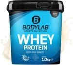 Bodylab24 Whey Protein Pulver, Neutral, 1kg