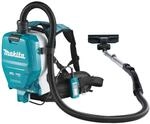 Makita DVC261ZX11 R&uuml;ckentragbarer Staubsauger, 36V
