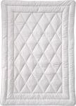 Billerbeck Baumwolldecke Organic Cosicotton UNO medium, F&uuml;llung: 100% Baumwollfaser