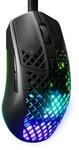 SteelSeries Aerox 3 - Superleichte Gaming-Maus - Optischer TrueMove Core Sensor mit