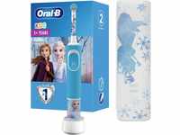 Oral-B Kids Frozen Special Edition Elektrische Zahnbürste für Kinder ab 3...