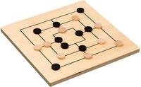 Philos 3295 - M&uuml;hle-Set, Brettspiel