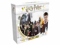 Topi Games | Harry Potter: Ein Jahr in Hogwarts | Familienspiel | Brettspiel | 1-8