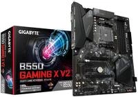 GIGABYTE B550 Gaming X V2 Mainboard &ndash; AMD Ryzen 5000 CPUs, ATX Mainboard, 10+3