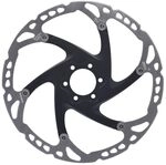 Shimano SM-RT76 Bremsscheibe 6-Loch Metall/Resin Durchmesser 203mm 2021...