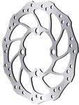 Magura Bremsscheibe 4-Loch, Silber, Durchmesser 160mm, 0724805