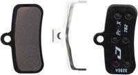 Jagwire - Shimano Scheibenbremsbel&auml;ge | Sport Semi-Metallic, Pro Extreme Sintered