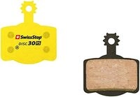 SwissStop D30 RS - Magura MT2,4,6,8 /Campag, Gelb, Einheitsgr&ouml;&szlig;e