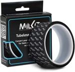 milKit - Tubeless Felgenband - Rim Tape - f&uuml;r Rennrad, MTB, Gravel - 28 Zoll - 27,5
