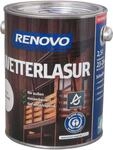 750 ml RENOVO Wetterlasur 8410 Nussbaum, Wasserbasiert