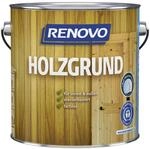 Renovo 2,5 Liter Holzgrund Farblos, f&uuml;r Innen + Au&szlig;en, wb