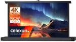 celexon Mini Professional Tisch-Leinwand 30" | 66x37 cm 16:9