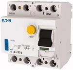 Eaton Eaton Moeller RCCB, 4-polig, 40A, 30mA Typ B PXF 230 V ac, 400 V ac