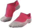 FALKE Damen RU4 Invisible Laufsocken mittelstarke Polsterung | leichte Laufsocke mit
