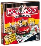 Hasbro 01603100 - Monopoly Deutschland
