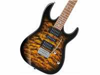 Ibanez GRX70QA-SB GIO Series - Electric Guitar - Sunburst