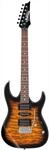 Ibanez Gio GRX70QA-SB Sunburst - Ibanez E-Gitarre