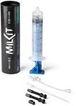 milKit Tubeless Kit COMPACT - Injektor Werkzeug - Dichtmilch Tubeless Montage Set mit