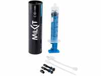 milKit Tubeless Kit COMPACT - Injektor Werkzeug - Dichtmilch Tubeless Montage Set mit