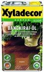 Xyladecor Bangkirai-&Ouml;l, Geruchsmildes Pflege&ouml;l zum Schutz und Auffrischung von