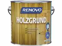 Renovo 0,75 Liter Holzgrund Farblos, für Innen + Außen, wb …