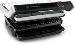 Tefal OptiGrill Elite XL Kontaktgrill, 16 Programme, Digitales Display mit Tefal OptiGrill Elite XL Kontaktgrill, 16 Programme, Digitales Display mit